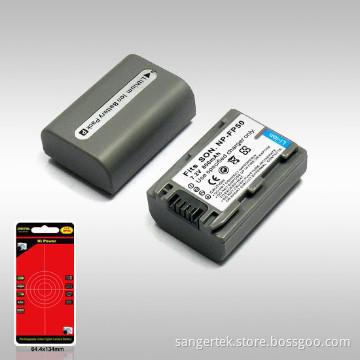 Digital camera battery for Song  FP50/FP30(s)